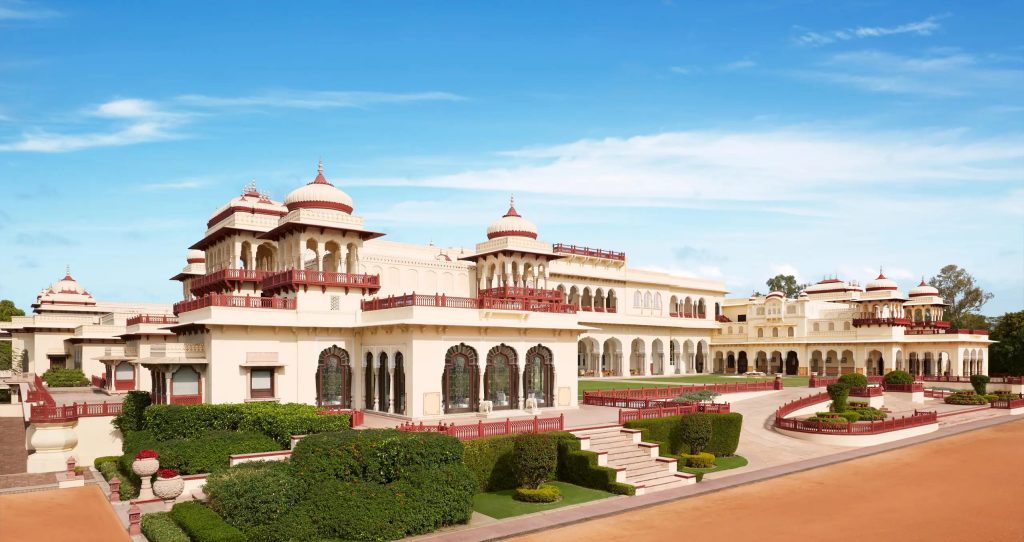 Ram Bagh Palace