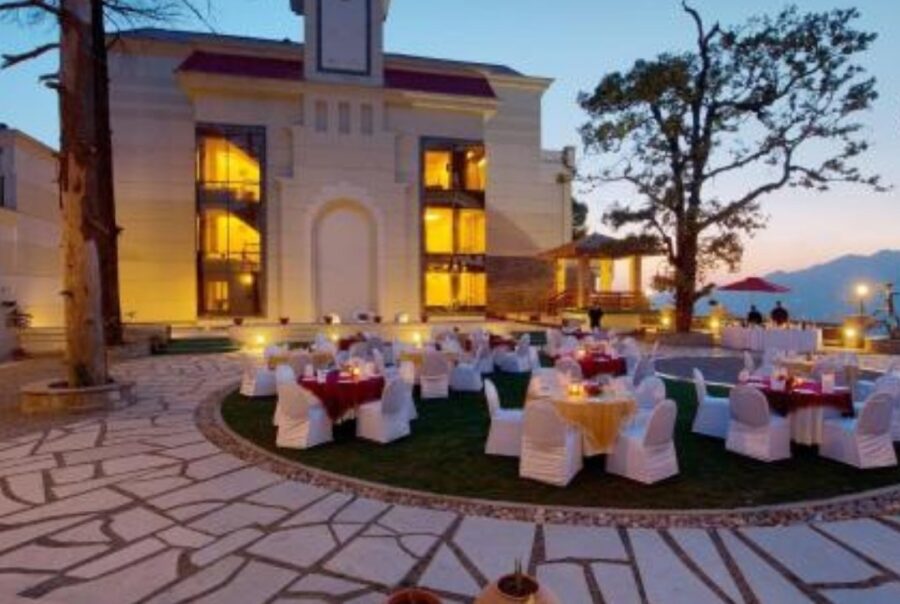 Royal Orchid Fort Resort Mussoorie 2