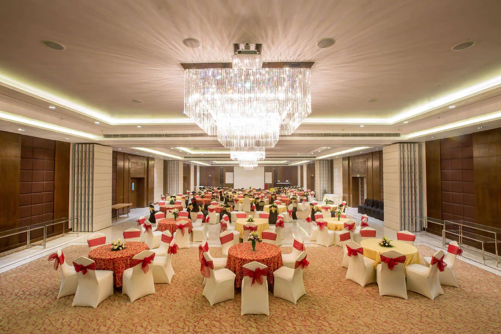 Royal tulip luxury Hotel - Meetings