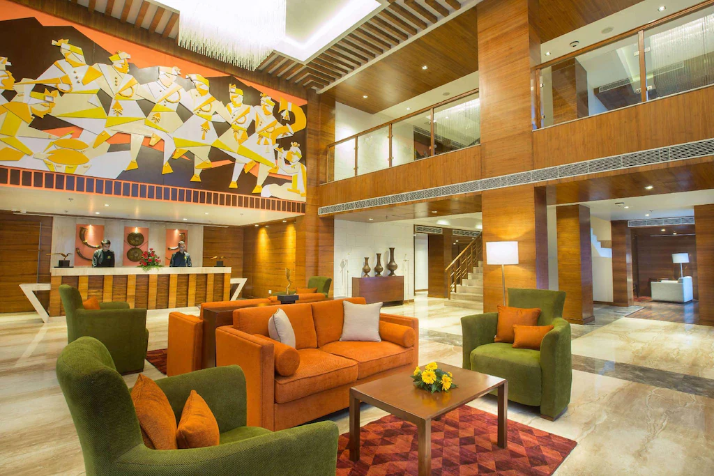 Royal tulip luxury Hotel - Venue