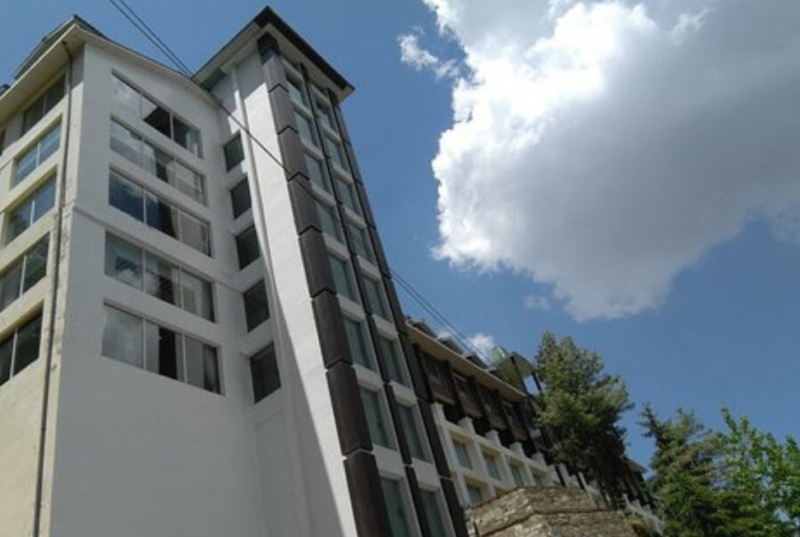 Royal tulip luxury Hotel pics