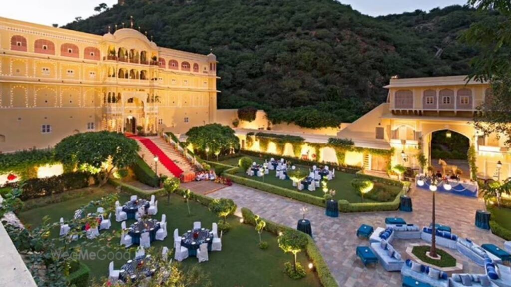 Samode Palace Jaipur 1