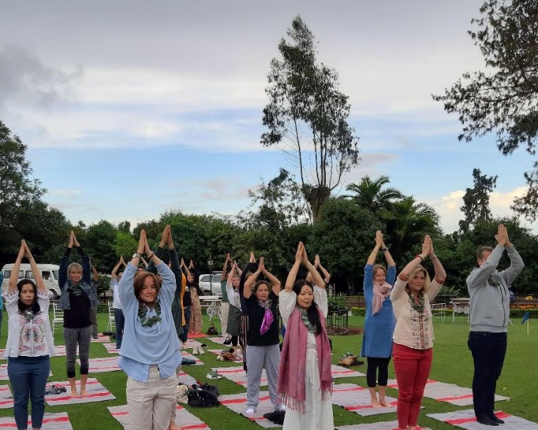Savoy Ooty - Fitness