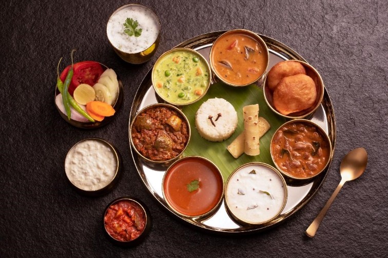 Savoy Ooty - Food