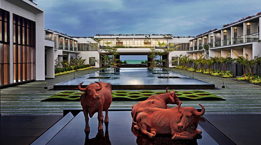 Sheraton Grand Mamallapuram View