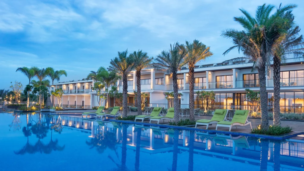 Sheraton Grand Mamallapuram