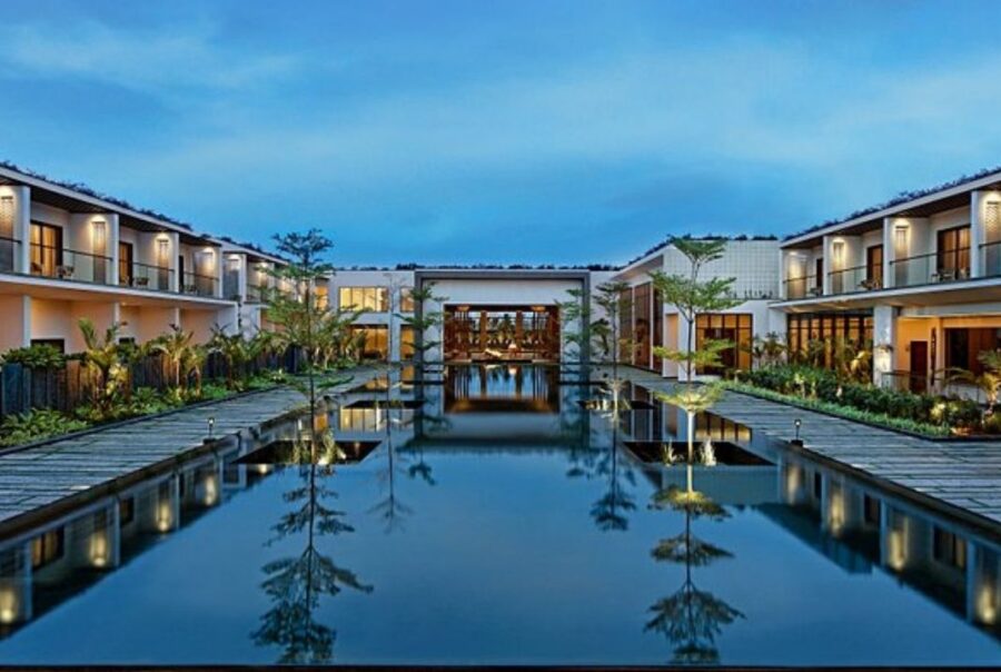 Sheraton Grand Mamallapuram