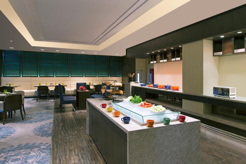 Sheraton Hyderabad Restaurant Sheraton Hyderabad Restaurant