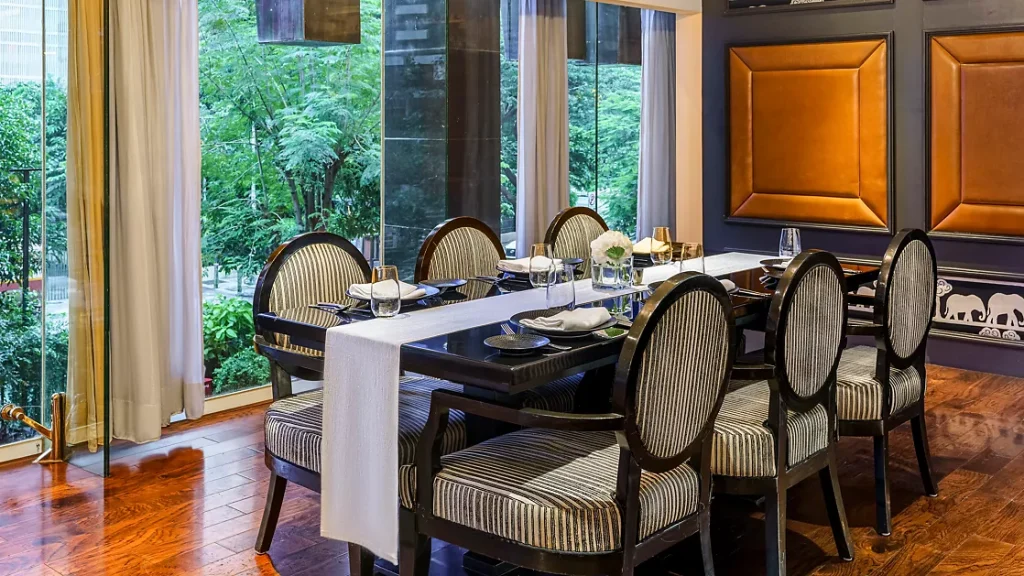 Sofitel Mumbai BKC - Dining Sofitel Mumbai BKC - Dining