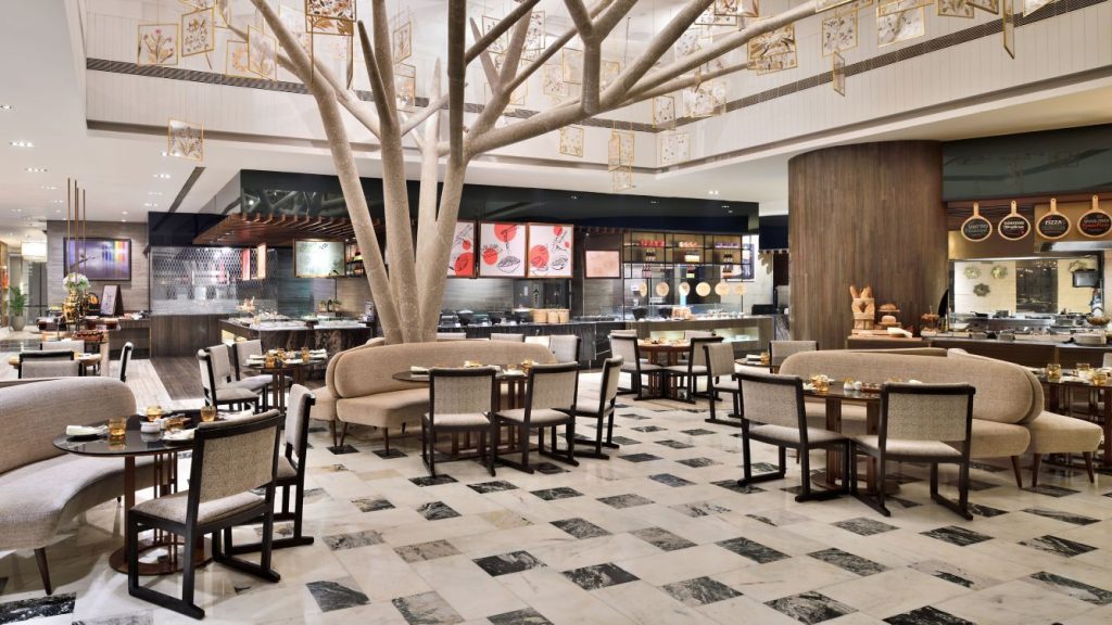 St. Regis Mumbai - Dinning