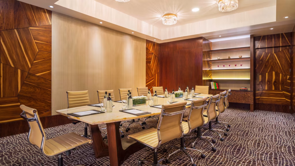 St. Regis Mumbai - Meetings