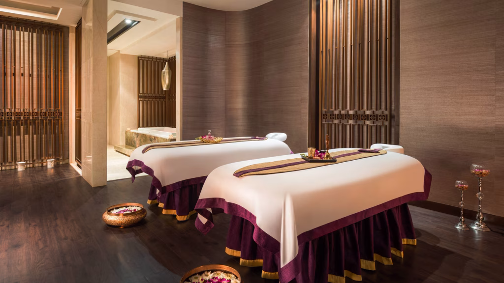 St. Regis Mumbai - Spa