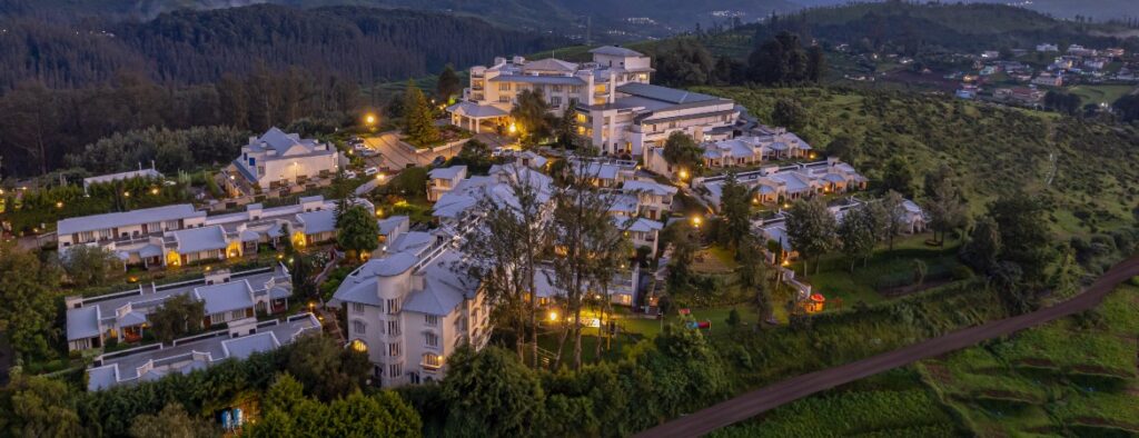 Sterling Ooty - Fern Hill View