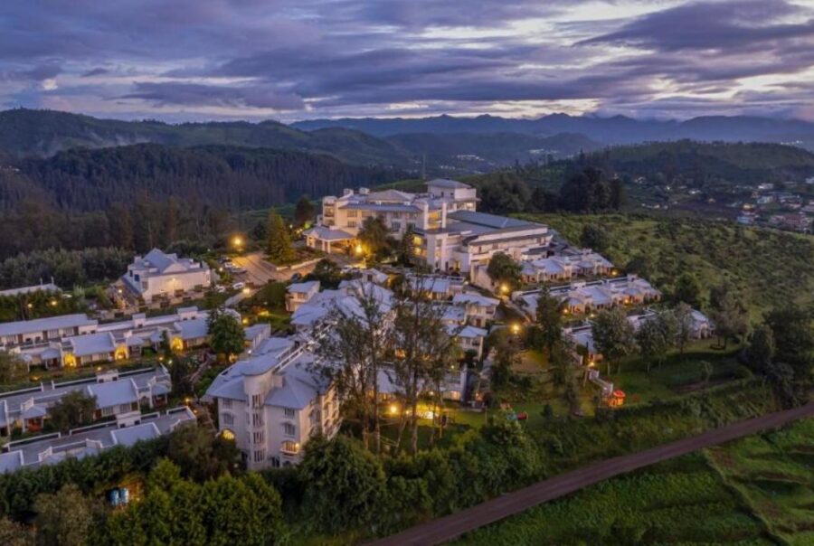 Sterling Ooty Fern Hill