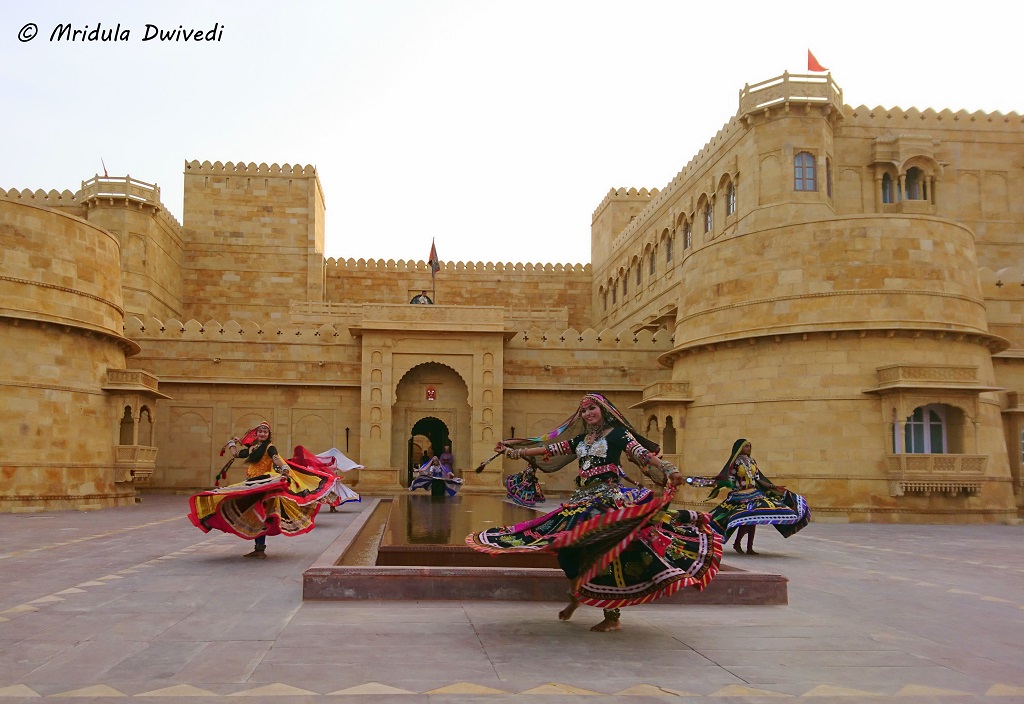Suryagarh, Jaiselmer Dance Image