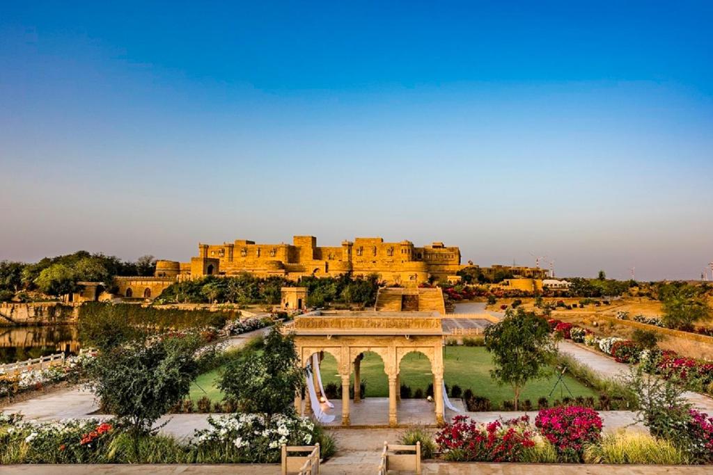 Suryagarh, Jaiselmer