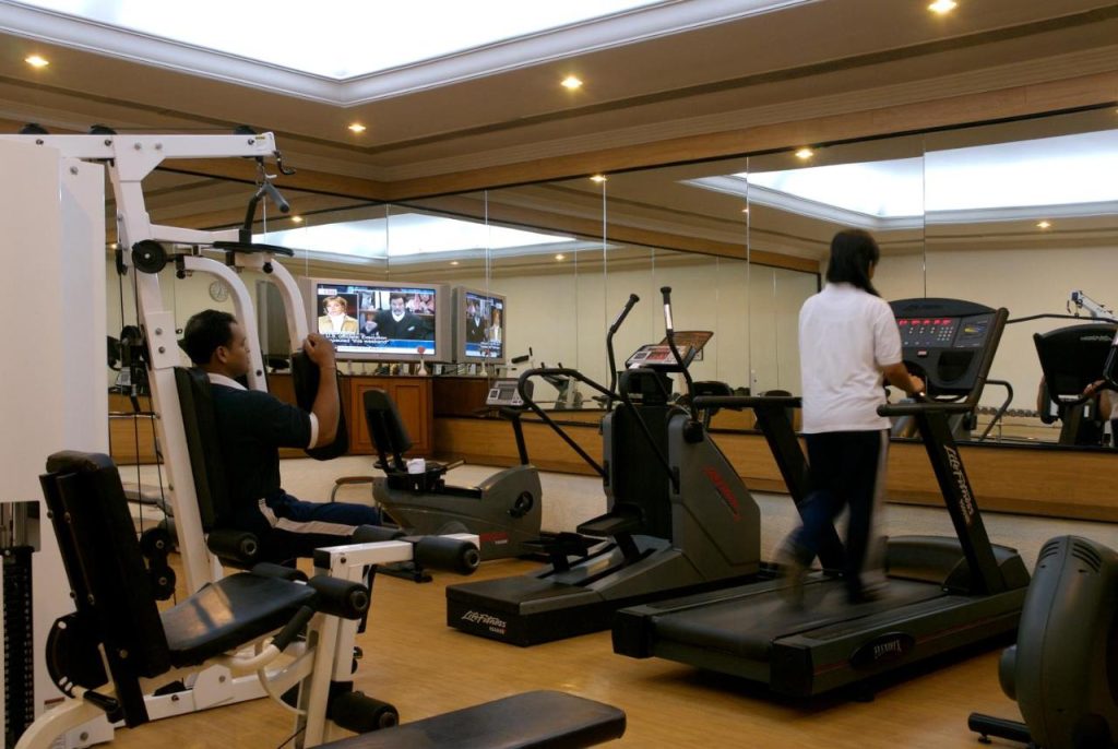 Taj Deccan Gym Taj Deccan Gym