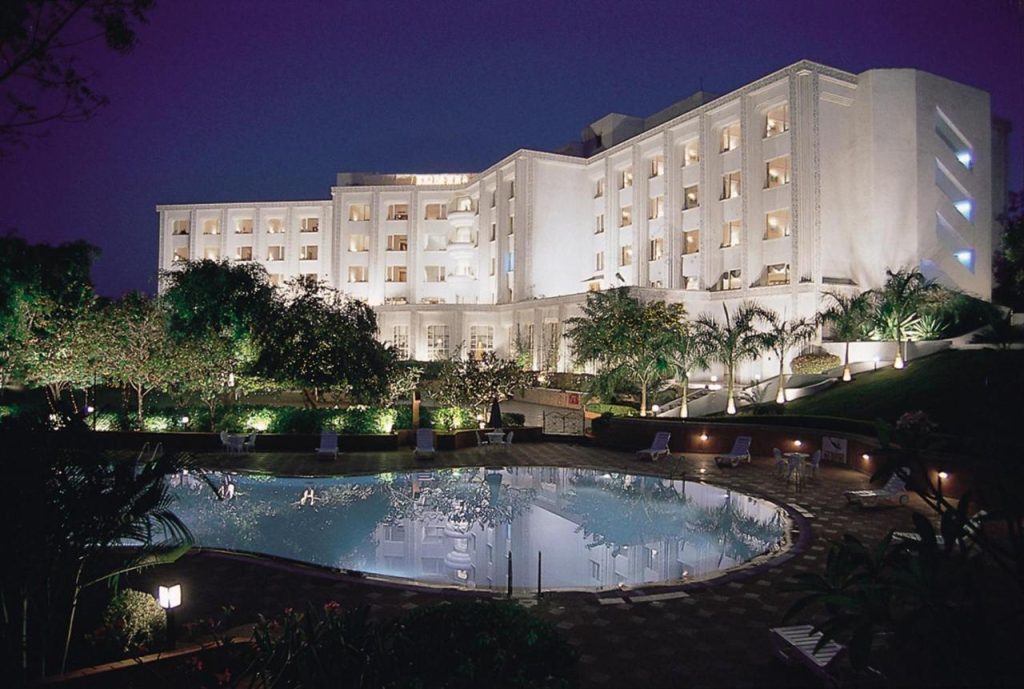 Taj Deccan Pool Taj Deccan Pool