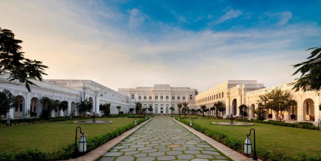 Taj Falaknuma Palace Taj Falaknuma Palace