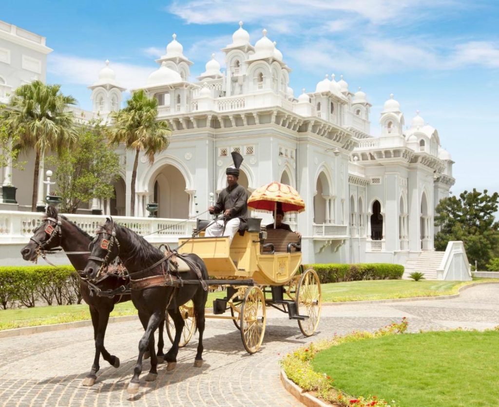 Taj Falaknuma Palace Taj Falaknuma Palace