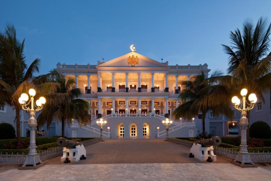 Taj Falaknuma Palace