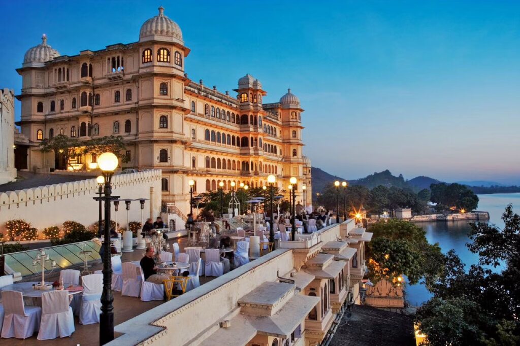 Taj Fateh Prakash Palace, Udaipur 4 Taj Fateh Prakash Palace, Udaipur