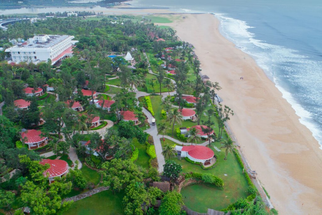 Taj Fisherman, Mamallapuram With Pool View