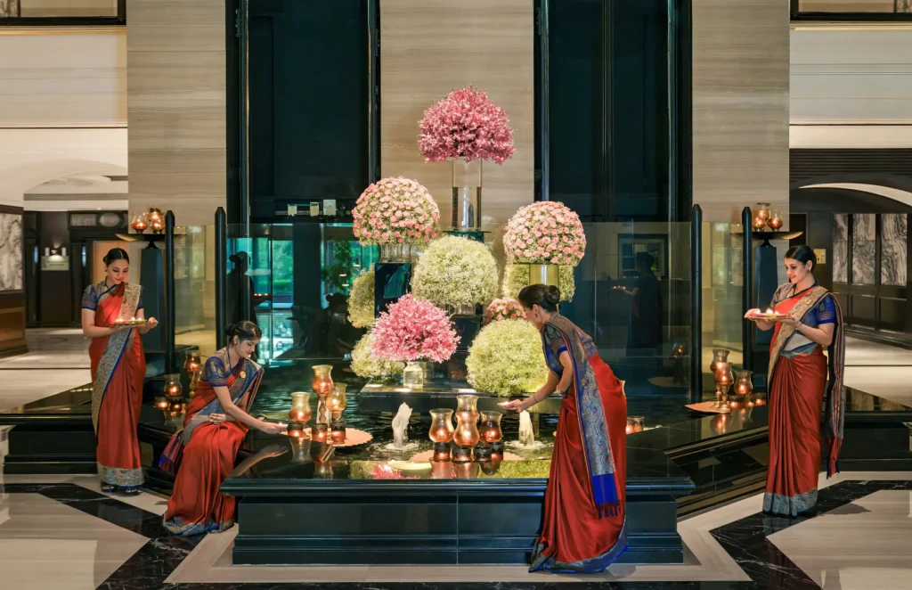 Taj Lands Welcome View Taj Lands Welcome View