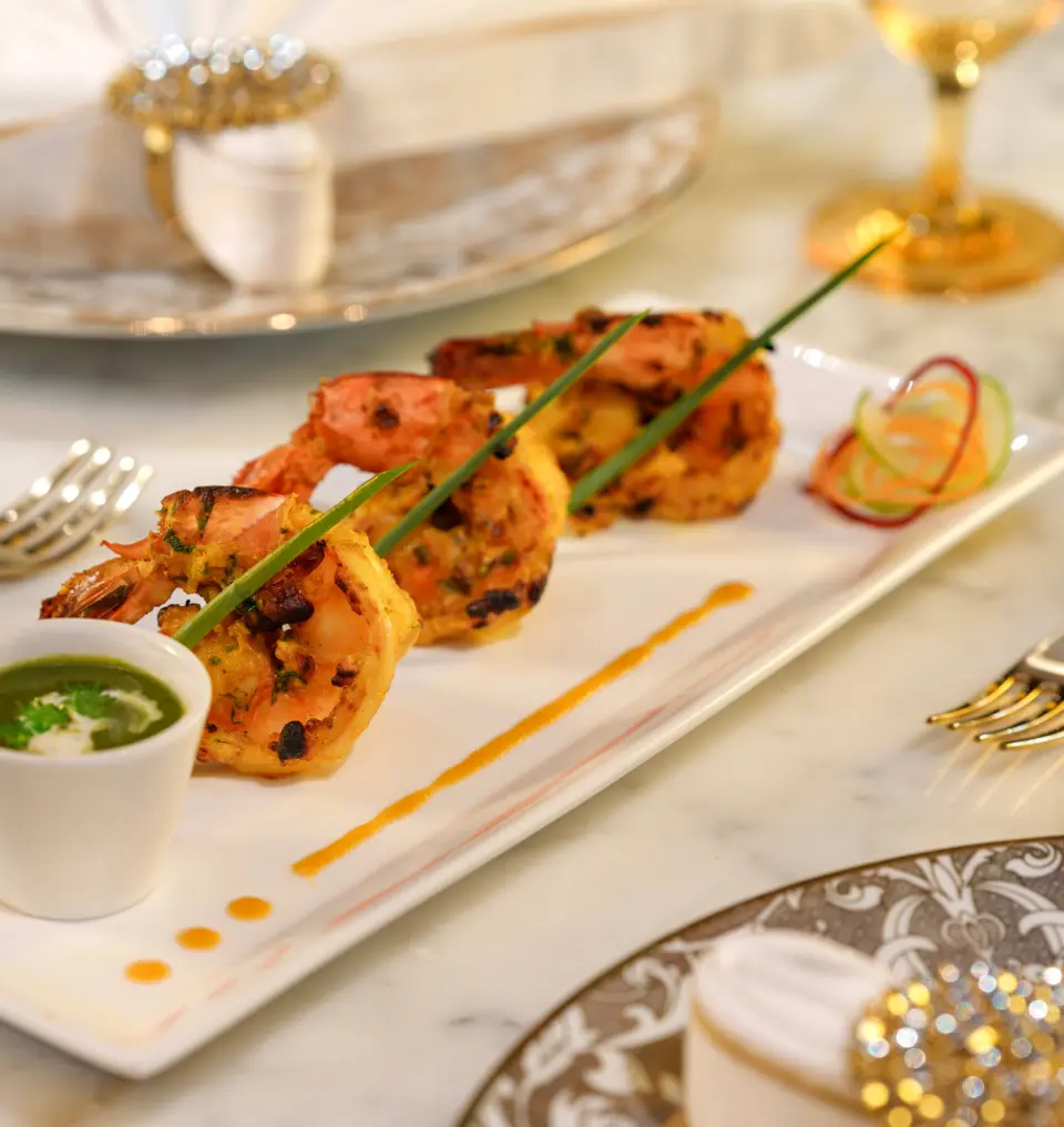 Taj Lands Ends - Food Taj Lands Ends - Food