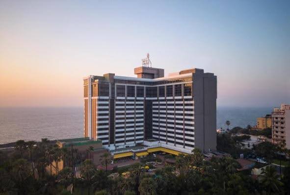 Taj Lands Ends - Venue