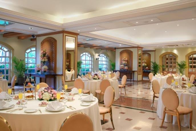 Taj Lands Ends Dining Taj Lands Ends Dining