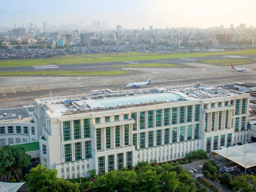 Taj Santacruz Mumbai