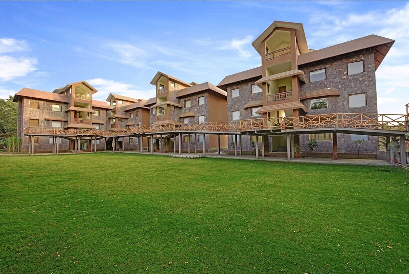 The Baagh Ananta Elite, Ranthambore