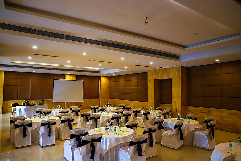The Baagh Ananta Elite- Hall