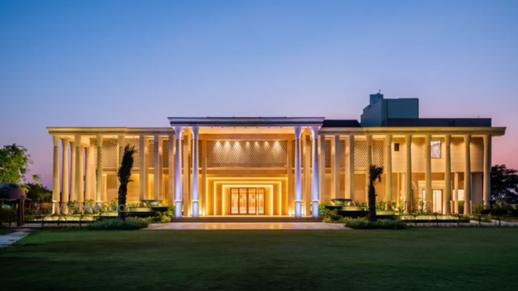 The Galaxy Banquets and Resorts Jaipur 1