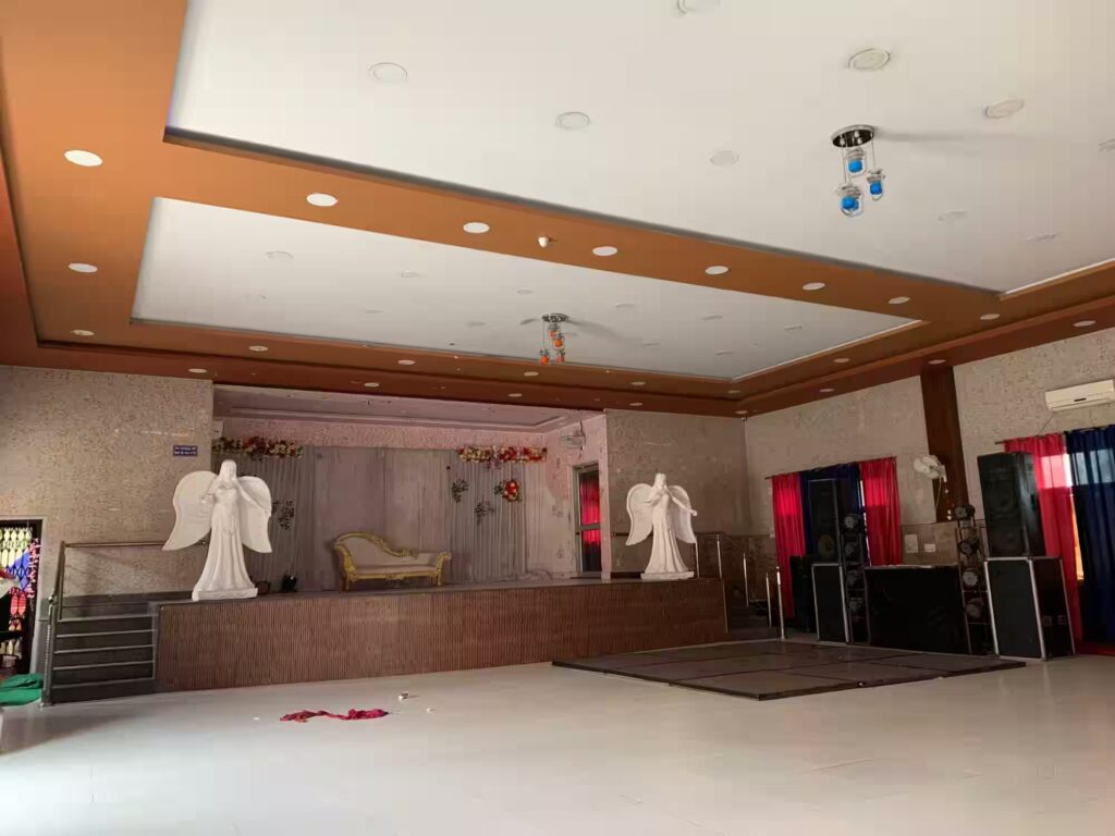 The Galaxy Banquets Hall