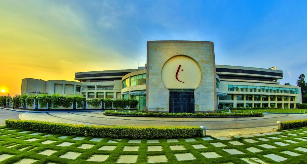 The Lalit Chandigarh The Lalit Chandigarh