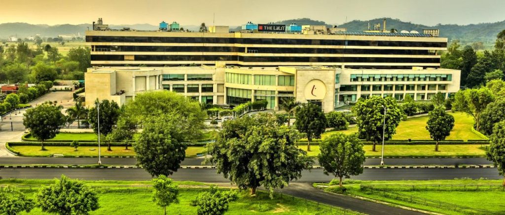 The Lalit Chandigarh The Lalit Chandigarh
