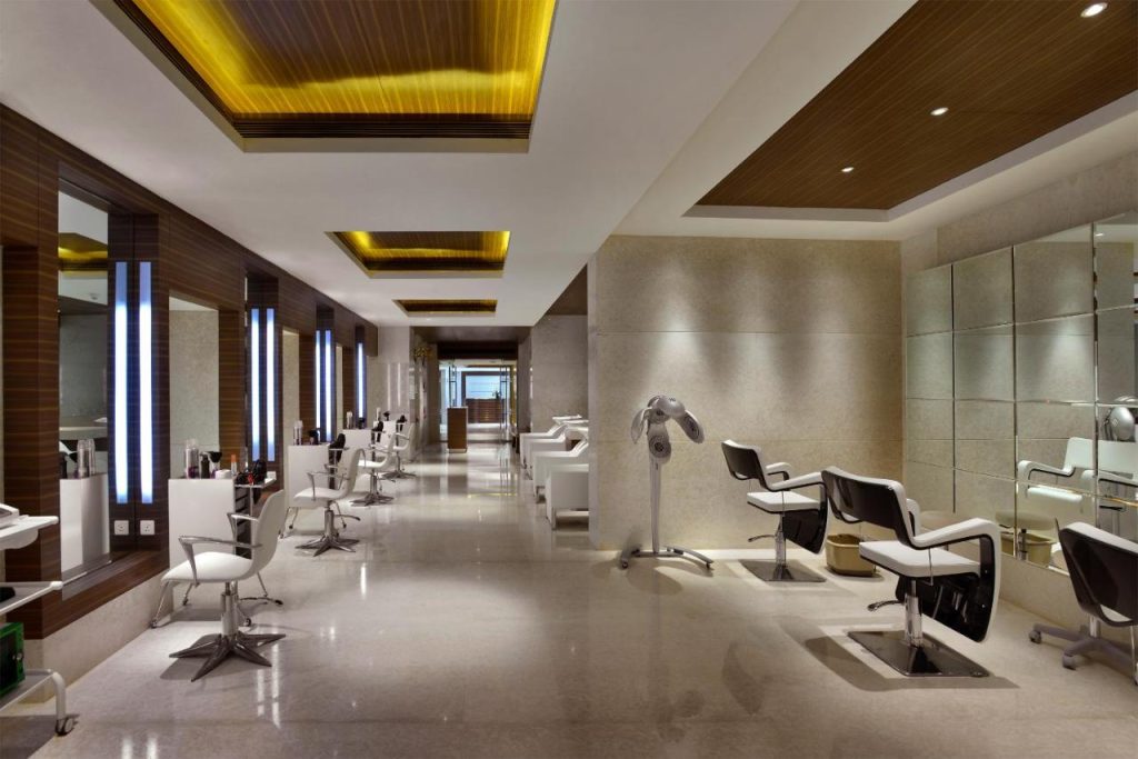 The Lalit Chandigarh Salon The Lalit Chandigarh Salon