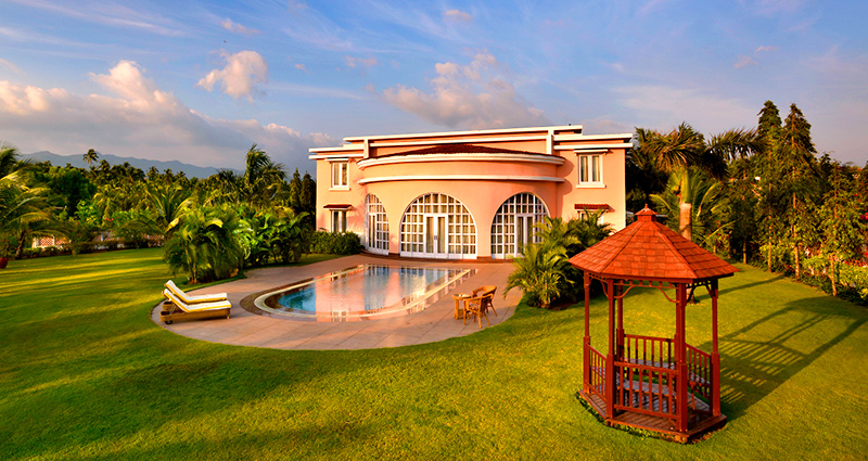 The Lalit Goa View