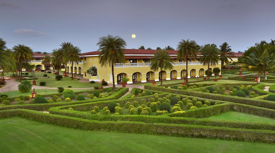 The Lalit Goa View