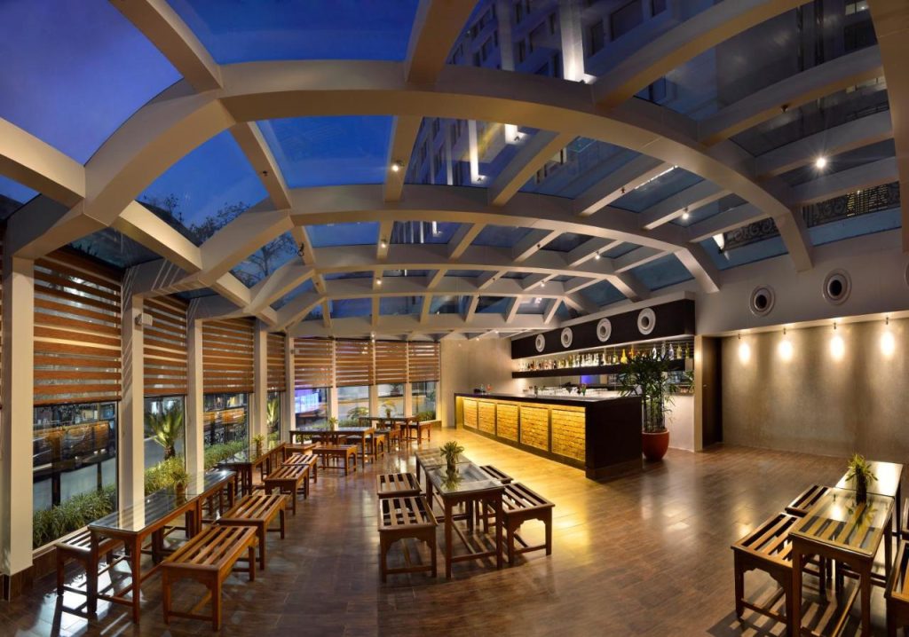 The Lalit Great Eastern Kolkata Bar