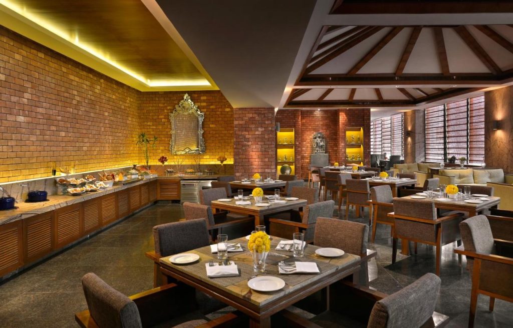 The Lalit Great Eastern Kolkata Restaurant