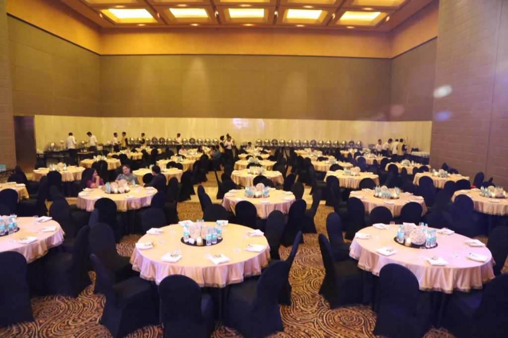 The Lalit Great Eastern Kolkata Ballroom