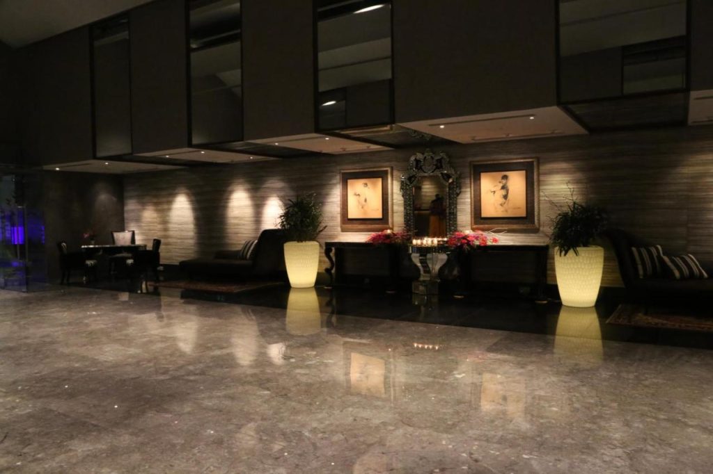 The Lalit Great Eastern Kolkata Reception