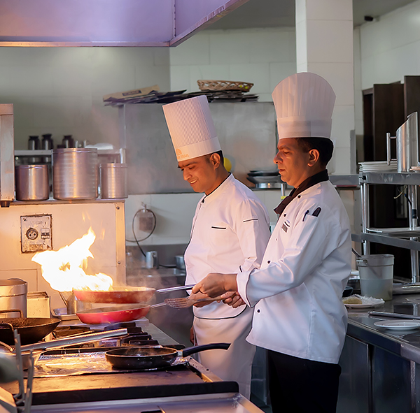 The Moksha - Kitchen The Moksha - Kitchen