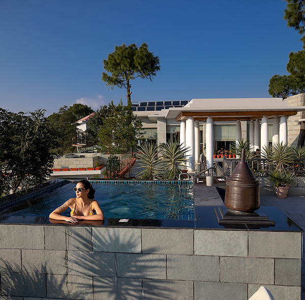 The Moksha - Pool The Moksha - Pool