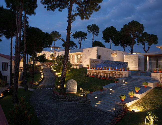The Moksha - VIEW The Moksha - View