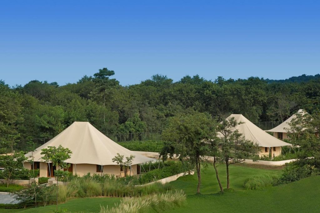 The Oberoi Sukhvilas Spa Resort Chandigarh