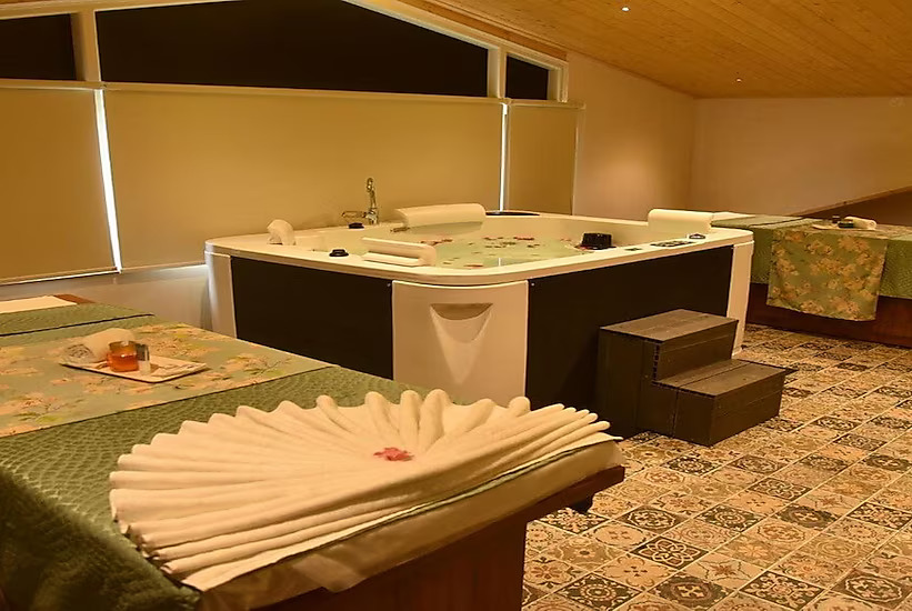 The Orchid Hotel Shimla- spa